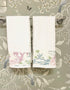 Hand Towel Set - "Meadow" in Orchid by Premier Prints