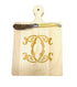 1 Letter Monogrammed Artisan Cutting Board (Lots of Letters in stock)