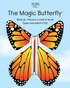 Magic Flying Rainbow Butterfly