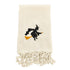 Halloween Witch Turkish Hand Towel