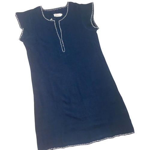 SALE!! Linen Dress by Rikshaw Wiggle + Scoot SALE!! Linen Dress by Rikshaw Wiggle + Scoot